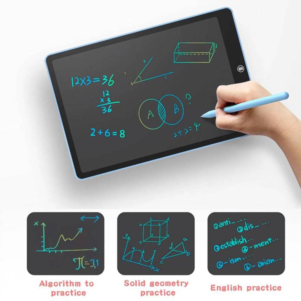 tablero magico Pizarras Mágicas Lcd 12