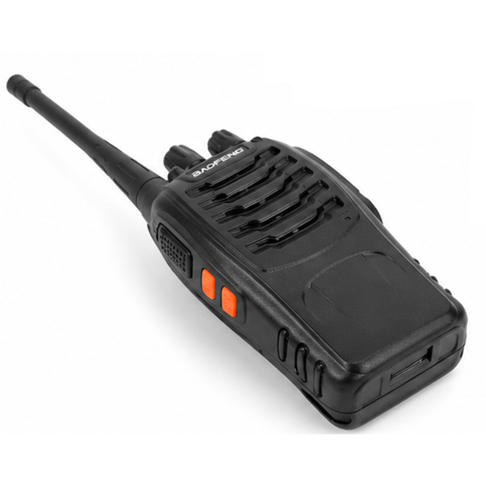 Radio Walkie Talkie One Pixel Bf888s Uh