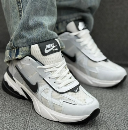 Bellos Nike Vk2 Unisex Blanco Negro