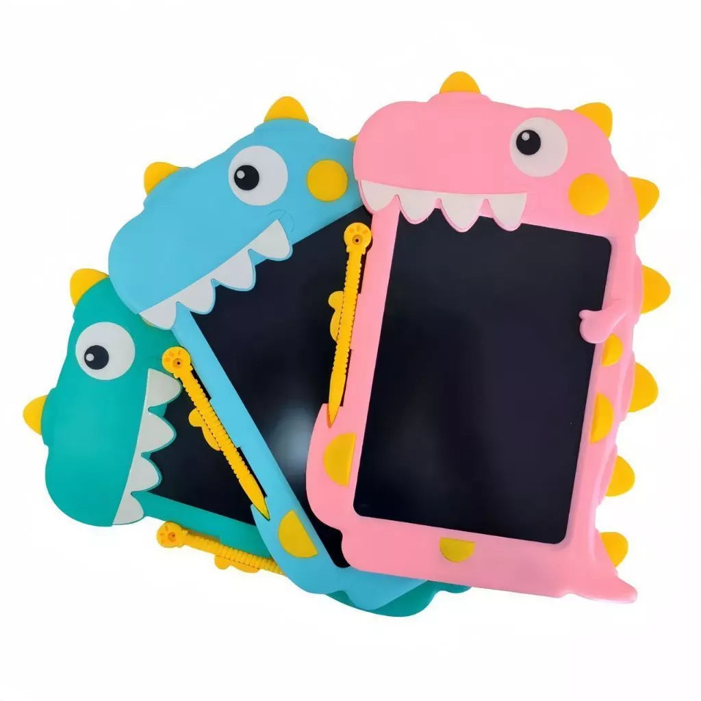Tablero Magico Dino Tabled 12 Pul LCD